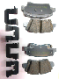 58302A7B30 Disc Brake Pad Set (Rear)